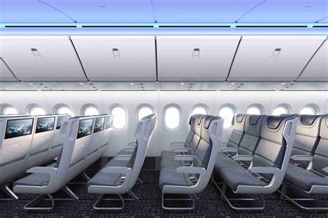 First Look: Inside Boeing's New 777X .